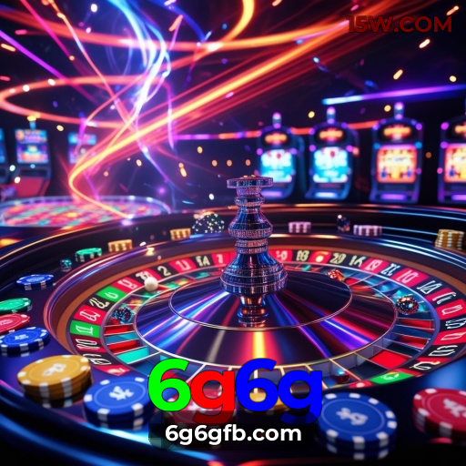 Processo de Registro no 6g6g