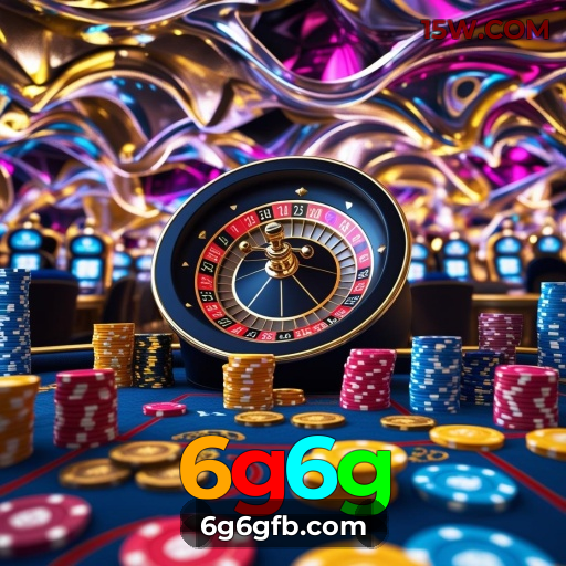 6g6g Jackpots Progressivos