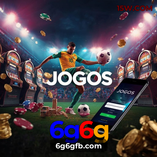 6g6g caça-níqueis mobile